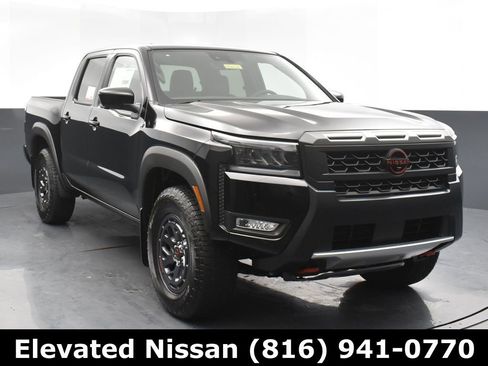 New 2026 Nissan Frontier PRO-4X w/ Pro Premium Package image 1