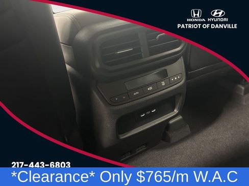 New 2025 Honda Pilot Touring image 11