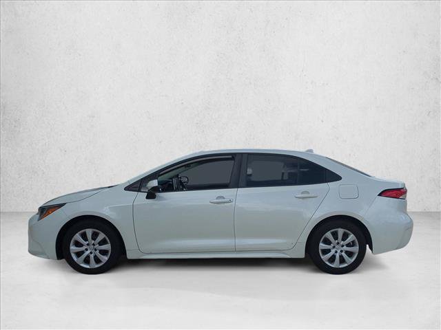 Used 2021 Toyota Corolla LE FWD image 6
