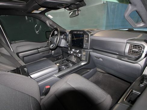 Used 2023 Ford F150 XLT w/ Equipment Group 302A High AWD/4WD image 26