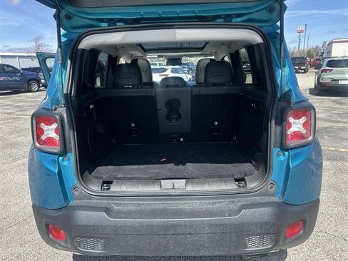 Used 2021 Jeep Renegade Limited w/ Sun & Sound Group AWD/4WD image 43