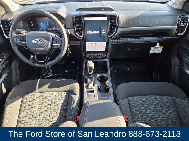 New 2025 Ford Ranger XLT w/ Equipment Group 301A High AWD/4WD image 13