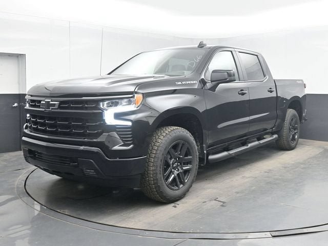 New 2026 Chevrolet Silverado 1500 RST w/ RST Select Package AWD/4WD image 10