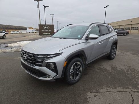 New 2026 Hyundai Tucson SEL AWD/4WD image 2