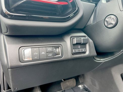 New 2024 Chevrolet Silverado EV RST image 15