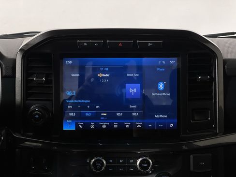 Used 2021 Ford F150 XLT w/ Equipment Group 302A High AWD/4WD image 18