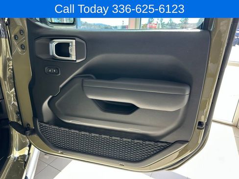 New 2025 Jeep Wrangler Unlimited Sport S 4xe AWD/4WD image 15
