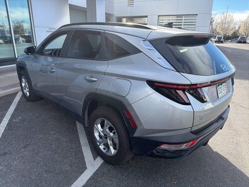 Certified 2023 Hyundai Tucson SEL image 4