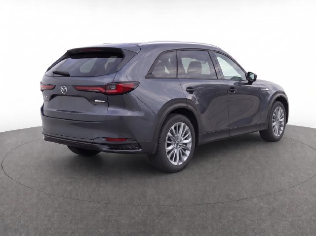 Used 2024 MAZDA CX-90 Plug-In Hybrid w/ Preferred AWD/4WD image 4