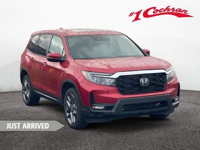 Certified 2023 Honda Passport EX-L