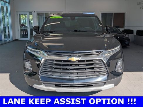 Certified 2022 Chevrolet Blazer LT image 3