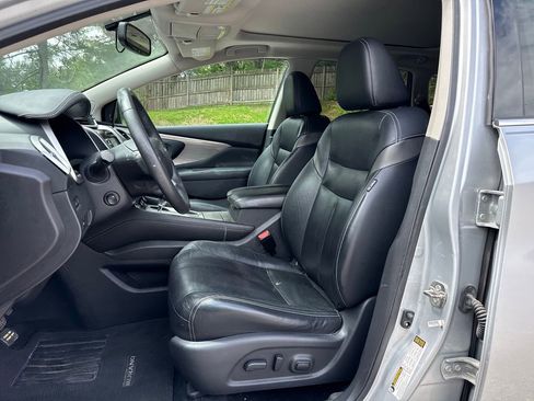 Used 2016 Nissan Murano Platinum w/ Platinum Technology Package AWD/4WD image 11