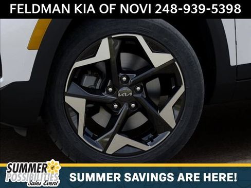 New 2026 Kia Seltos S AWD/4WD image 9