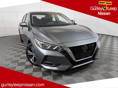 Used 2023 Nissan Sentra SV w/ All-Weather Package