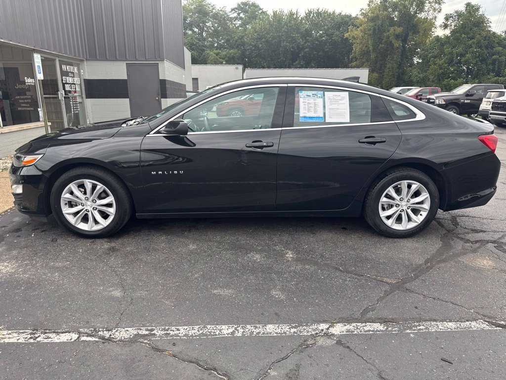 Used 2024 Chevrolet Malibu LT FWD image 5