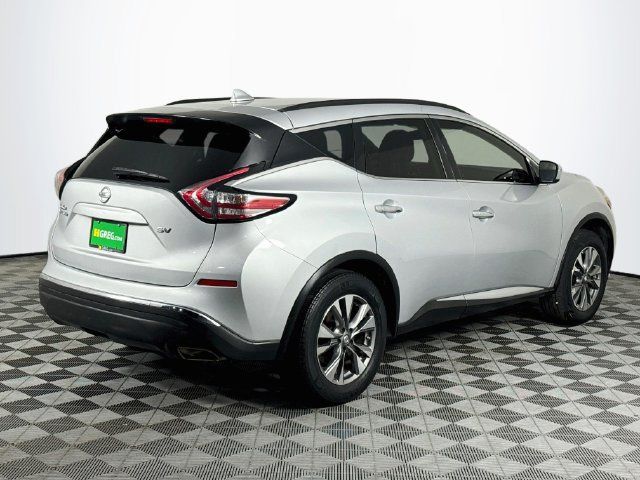 Used 2018 Nissan Murano SV FWD image 8