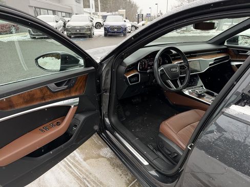Used 2022 Audi A6 2.0T Premium w/ Convenience Package image 17