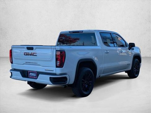 Used 2021 GMC Sierra 1500 Elevation image 5