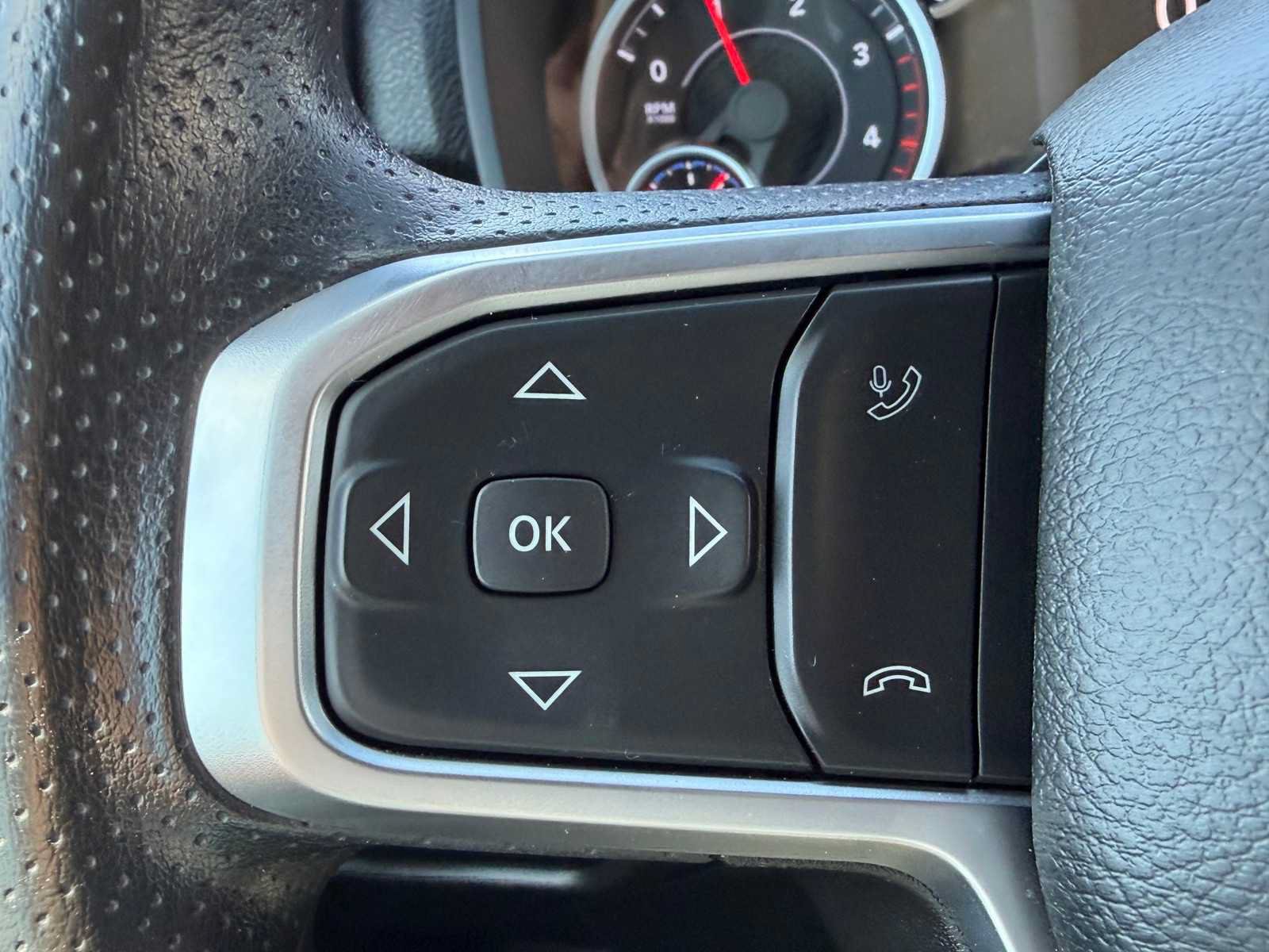 Used 2025 RAM 2500 Tradesman AWD/4WD image 16