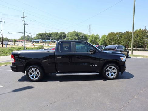 Used 2022 RAM 1500 Big Horn RWD image 11