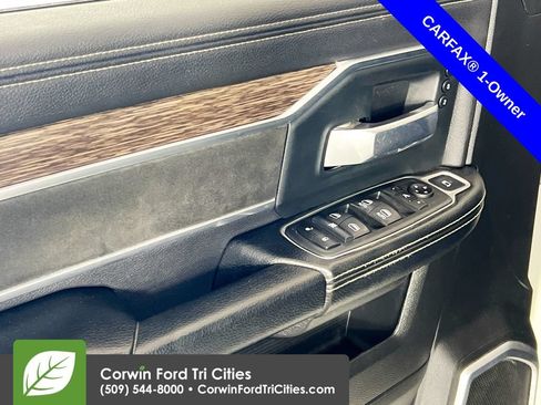Used 2019 RAM 2500 Laramie AWD/4WD image 12