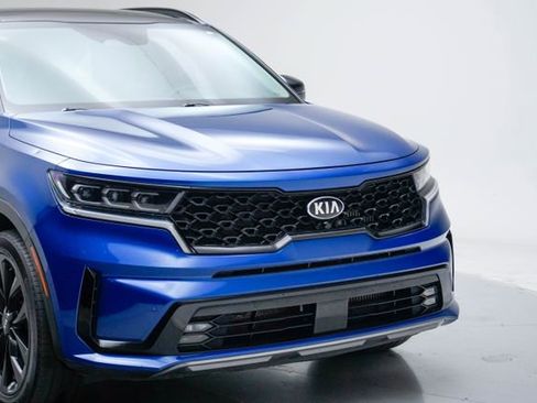 Used 2021 Kia Sorento SX FWD image 10