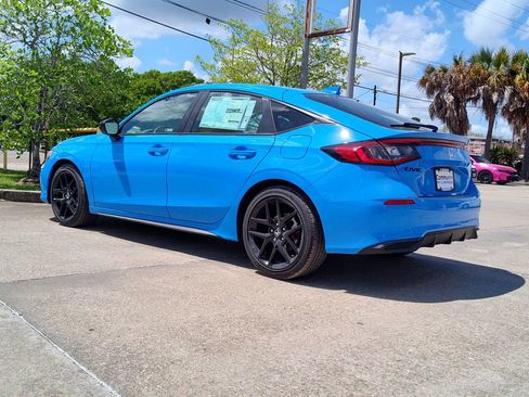 New 2026 Honda Civic Sport image 3