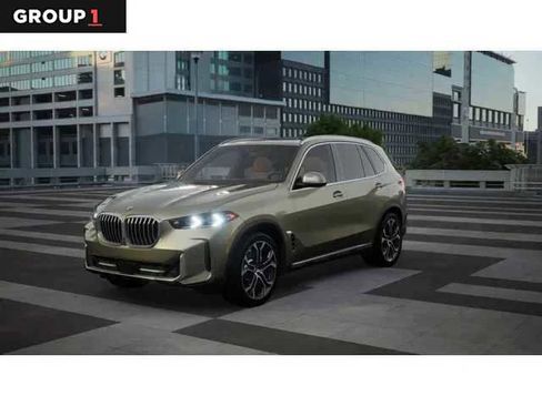 New 2026 BMW X5 sDrive40i w/ Climate Comfort Package RWD image 1