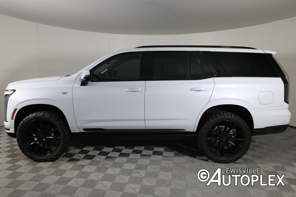 Used 2026 Cadillac Escalade Platinum Sport AWD/4WD image 8