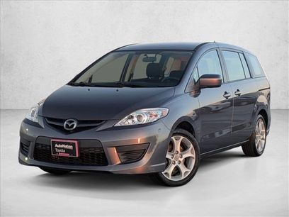 Used 2010 MAZDA MAZDA5 Sport