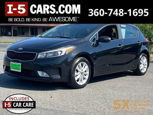 Used 2017 Kia Forte LX w/ LX Popular Plus Package FWD image 1