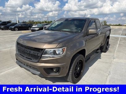 Used 2016 Chevrolet Colorado W/T w/ WT Convenience Package