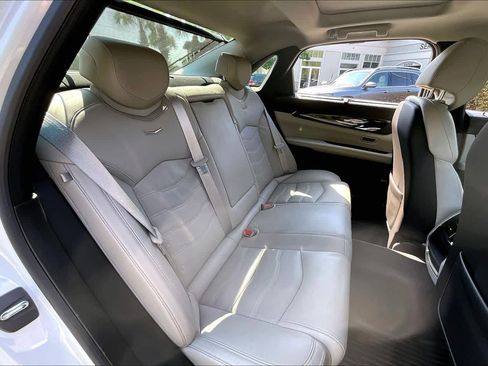Used 2018 Cadillac CT6 Premium Luxury w/ Super Cruise Package AWD/4WD image 21