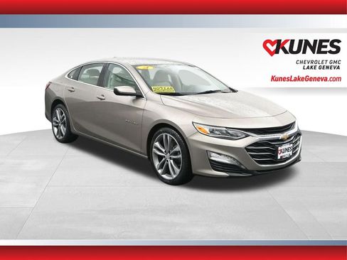 Used 2024 Chevrolet Malibu LT FWD image 3