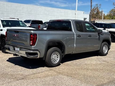 Used 2026 GMC Sierra 1500 Pro w/ Pro Value Package RWD image 3