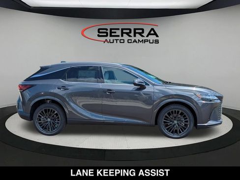 Used 2025 Lexus RX 350 Premium w/ Convenience Package AWD/4WD image 2