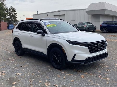 Certified 2023 Honda CR-V Sport image 6