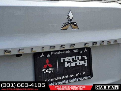 New 2025 Mitsubishi Eclipse Cross LE image 20