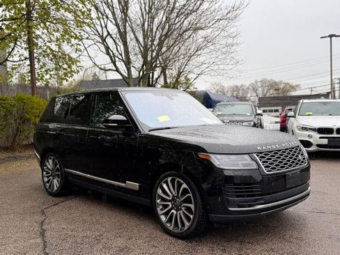 Used 2022 Land Rover Range Rover Westminster Edition AWD/4WD image 8