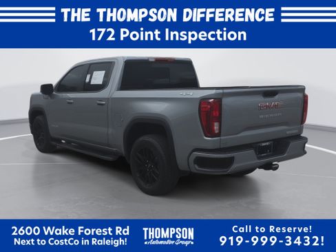 Used 2026 GMC Sierra 1500 Elevation w/ Elevation Premium Package AWD/4WD image 5