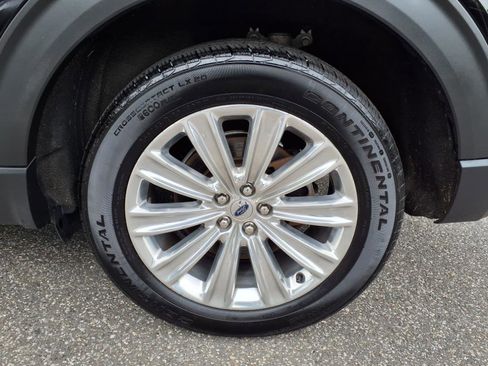 Used 2021 Ford Explorer Limited w/ Hybrid Equipment Group 310A image 20