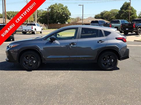 Used 2024 Subaru Crosstrek 2.0i image 2