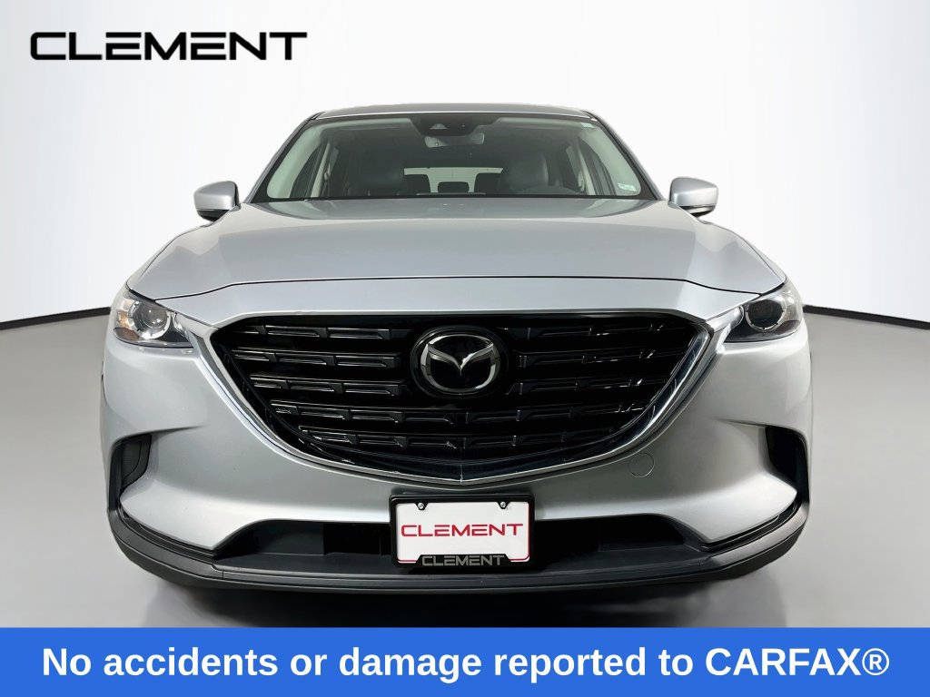 Used 2023 MAZDA CX-9 Touring Plus AWD/4WD image 2