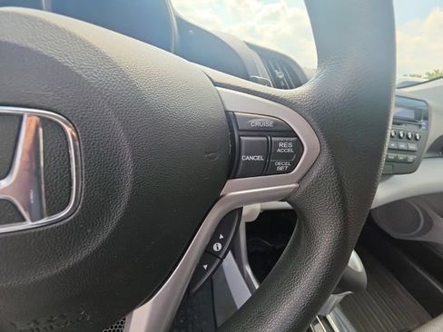 Used 2012 Honda CR-Z image 18