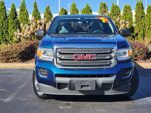 Used 2020 GMC Canyon W/T w/ Convenience Package image 5