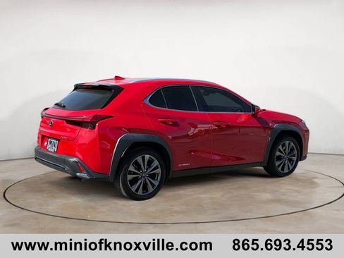 Used 2020 Lexus UX 250h F Sport w/ F Sport Premium Package image 3
