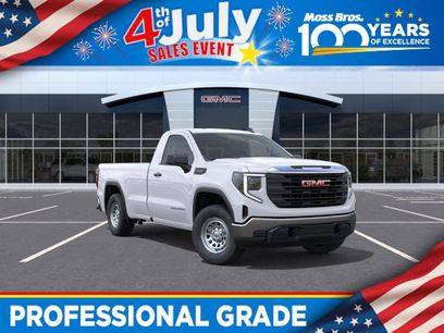 New 2026 GMC Sierra 1500 Pro w/ Pro Value Package