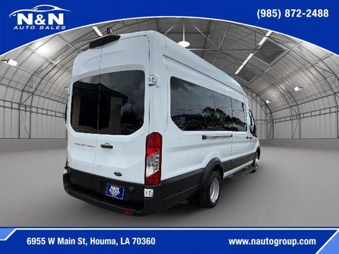 Used 2020 Ford Transit 350 XL RWD image 5