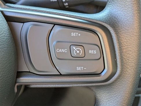 New 2026 Jeep Wrangler Sport image 17