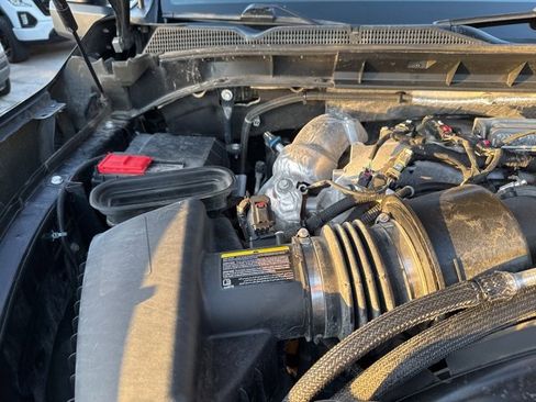 Used 2023 GMC Sierra 2500 AT4 image 7